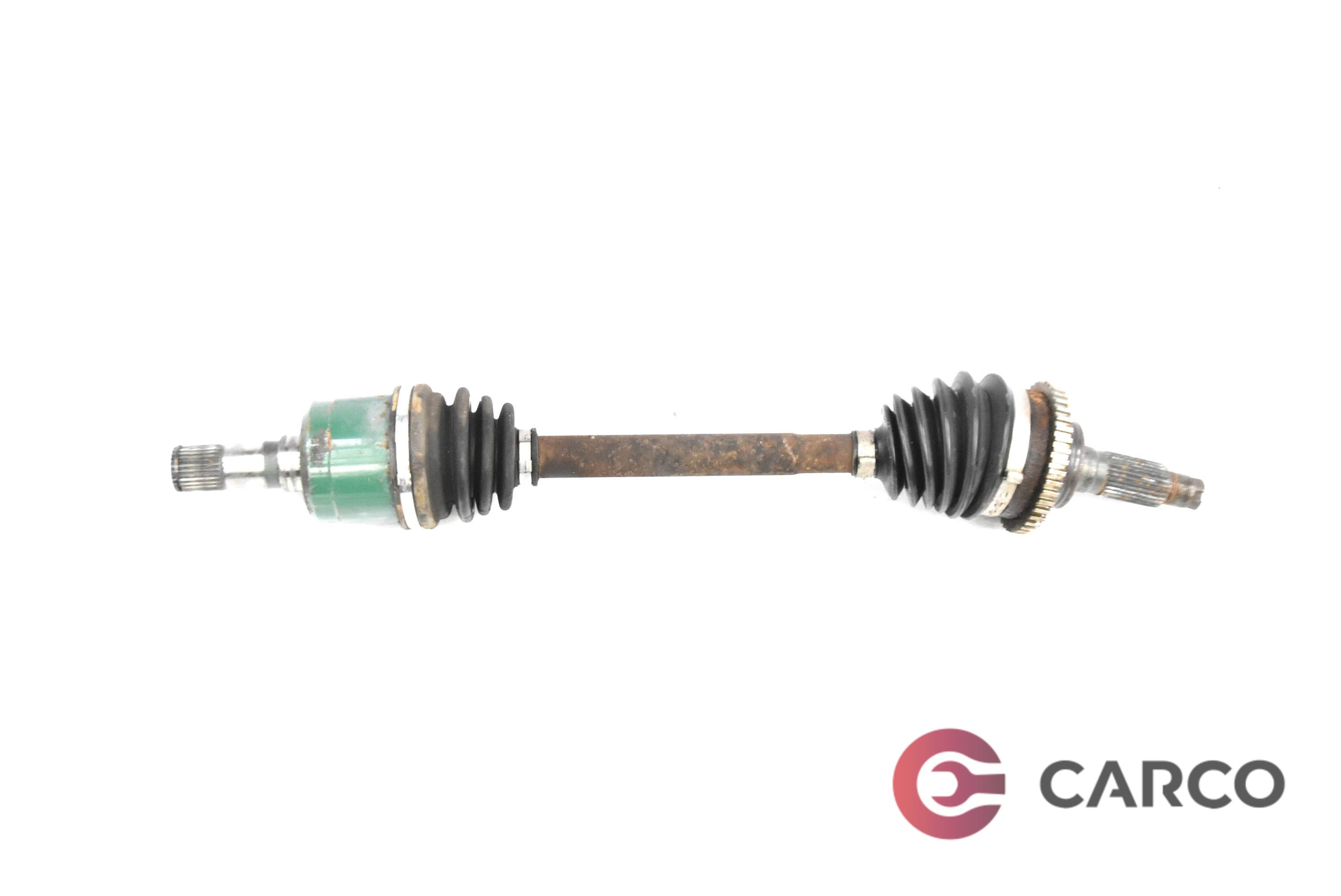 Полуоска предна лява за MAZDA CAPELLA 626 V хетчбек (GF) 1.8 (1997 - 2002)