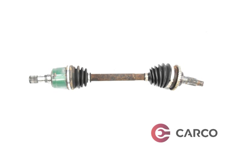 Полуоска предна лява за MAZDA CAPELLA 626 V хетчбек (GF) 1.8 (1997 - 2002)