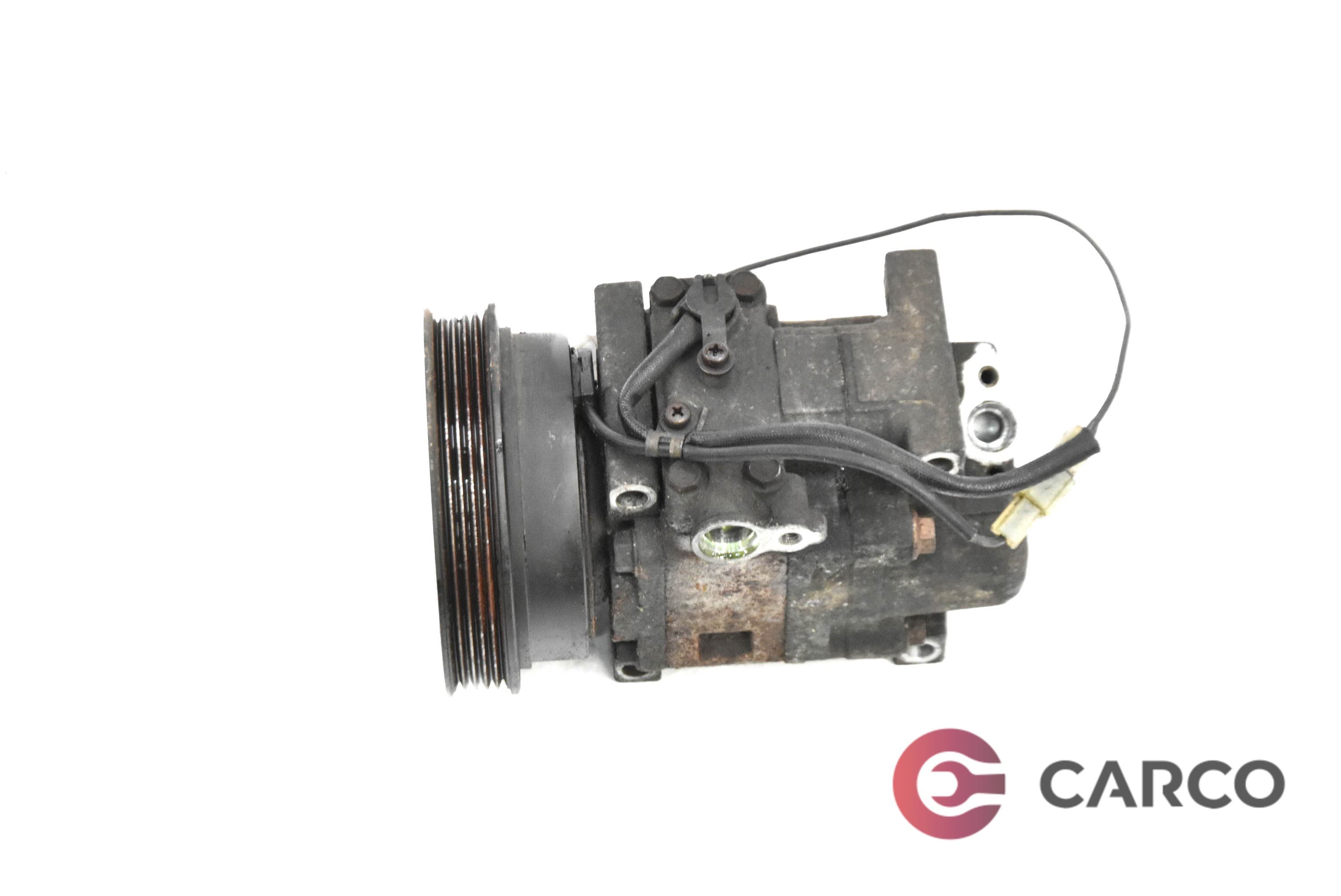 Компресор климатик G1206807 за MAZDA CAPELLA 626 V хетчбек (GF) 1.8 (1997 - 2002)