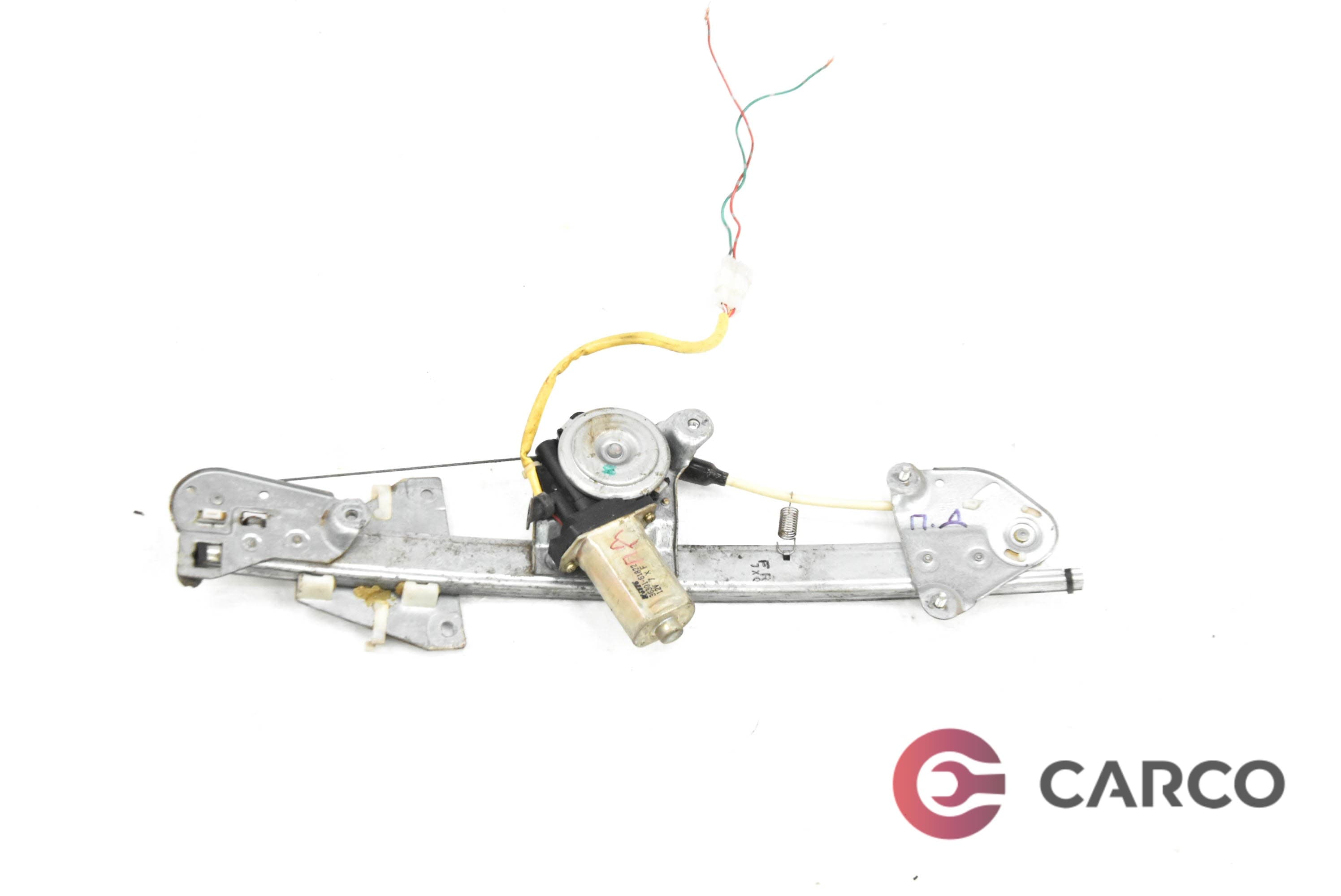 Машинка ел стъкло със стъклоповдигач предна дясна за MAZDA CAPELLA 626 V хетчбек (GF) 1.8 (1997 - 2002)