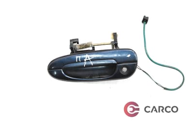 Външна дръжка предна лява за MAZDA CAPELLA 626 V хетчбек (GF) 1.8 (1997 - 2002)