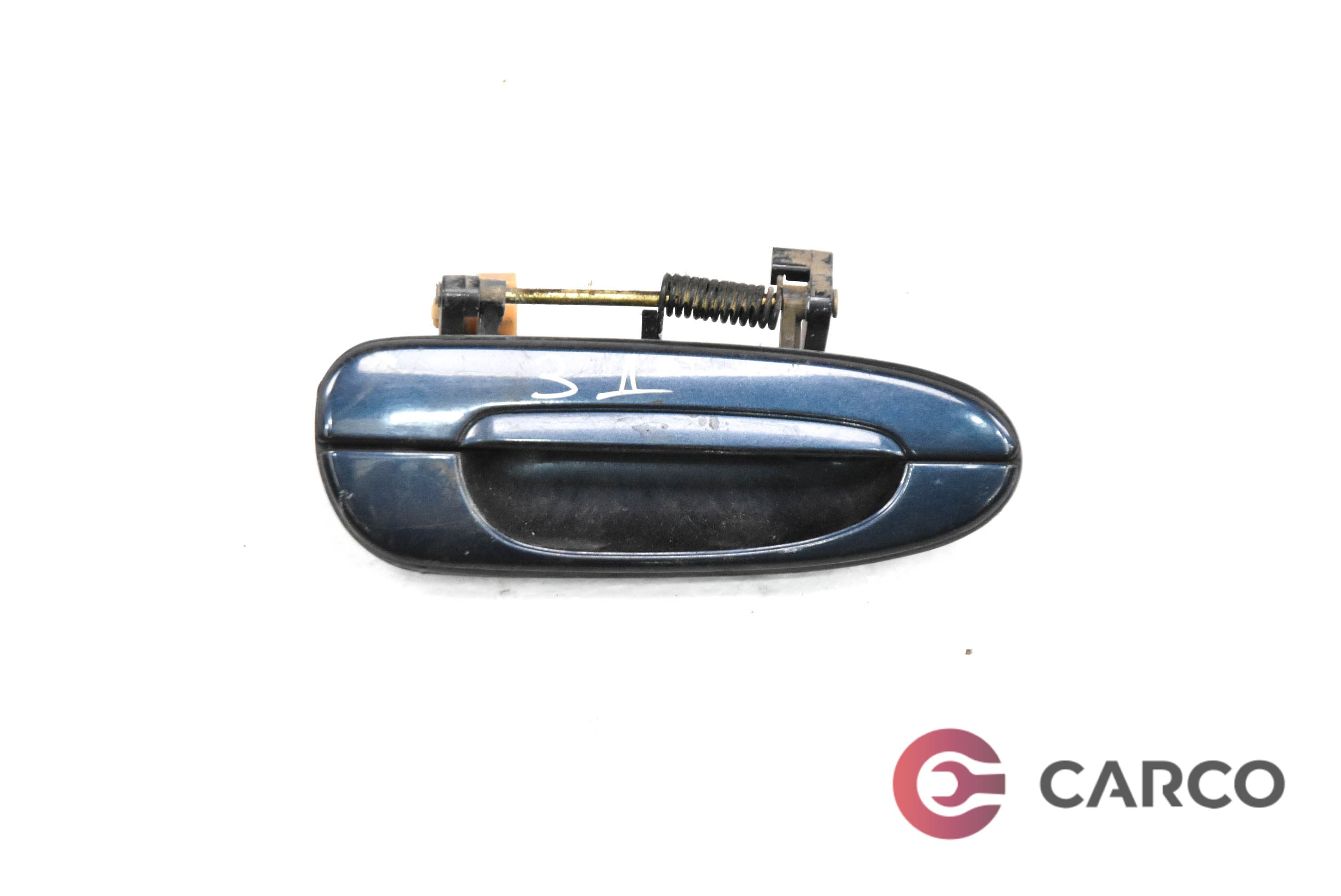 Външна дръжка задна дясна за MAZDA CAPELLA 626 V хетчбек (GF) 1.8 (1997 - 2002)