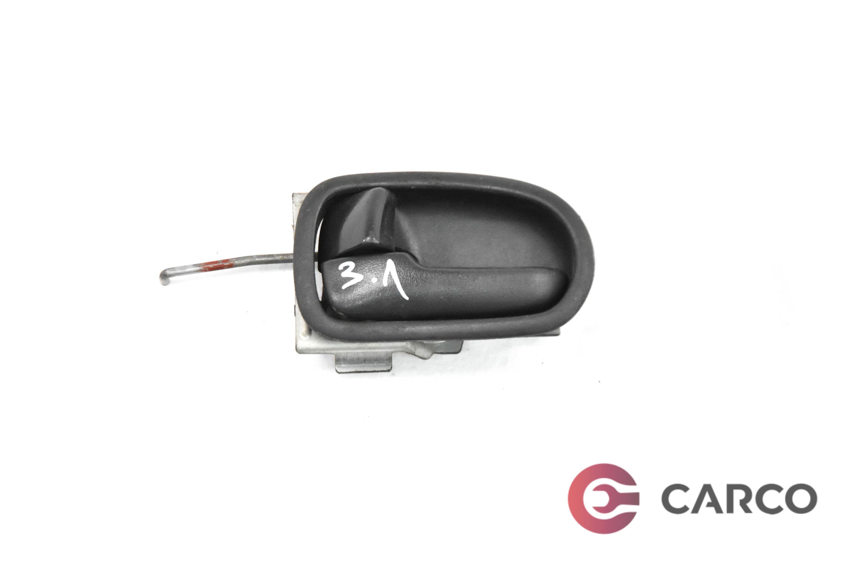 Вътрешна дръжка задна лява за MAZDA CAPELLA 626 V хетчбек (GF) 1.8 (1997 - 2002)