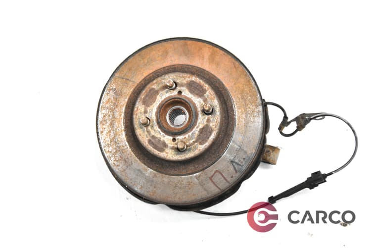 Шенкел преден ляв за TOYOTA COROLLA (CDE12_, ZZE12_, NDE12_, ZDE12_) 2.0 D-4D (CDE120R_, CDE120L_) (2001 - 2007)