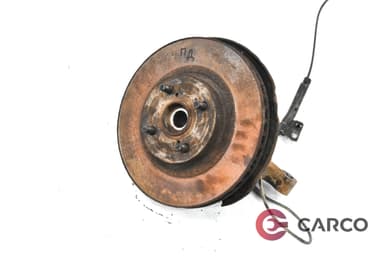 Шенкел преден десен за TOYOTA COROLLA (CDE12_, ZZE12_, NDE12_, ZDE12_) 2.0 D-4D (CDE120R_, CDE120L_) (2001 - 2007)