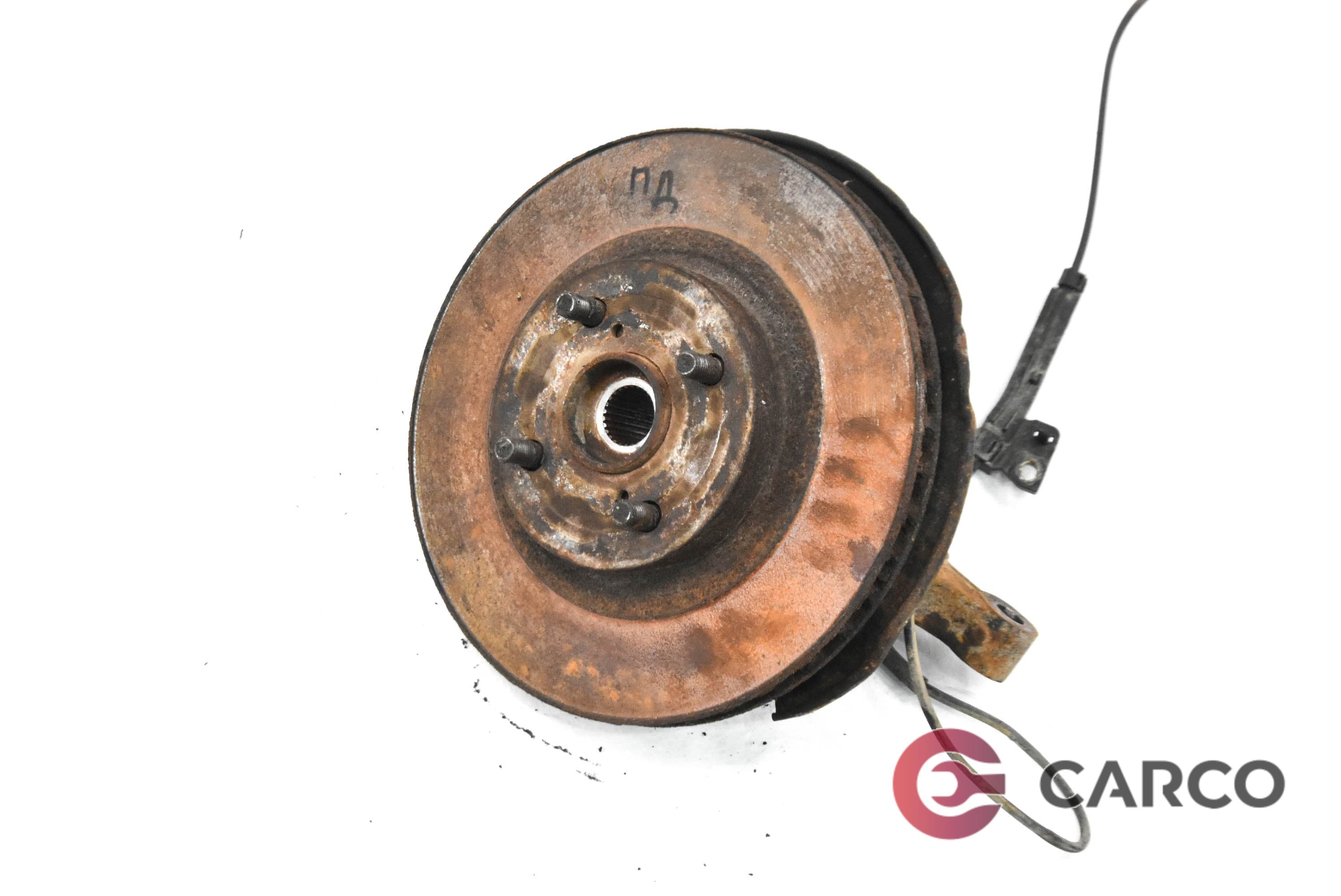 Шенкел преден десен за TOYOTA COROLLA (CDE12_, ZZE12_, NDE12_, ZDE12_) 2.0 D-4D (CDE120R_, CDE120L_) (2001 - 2007)