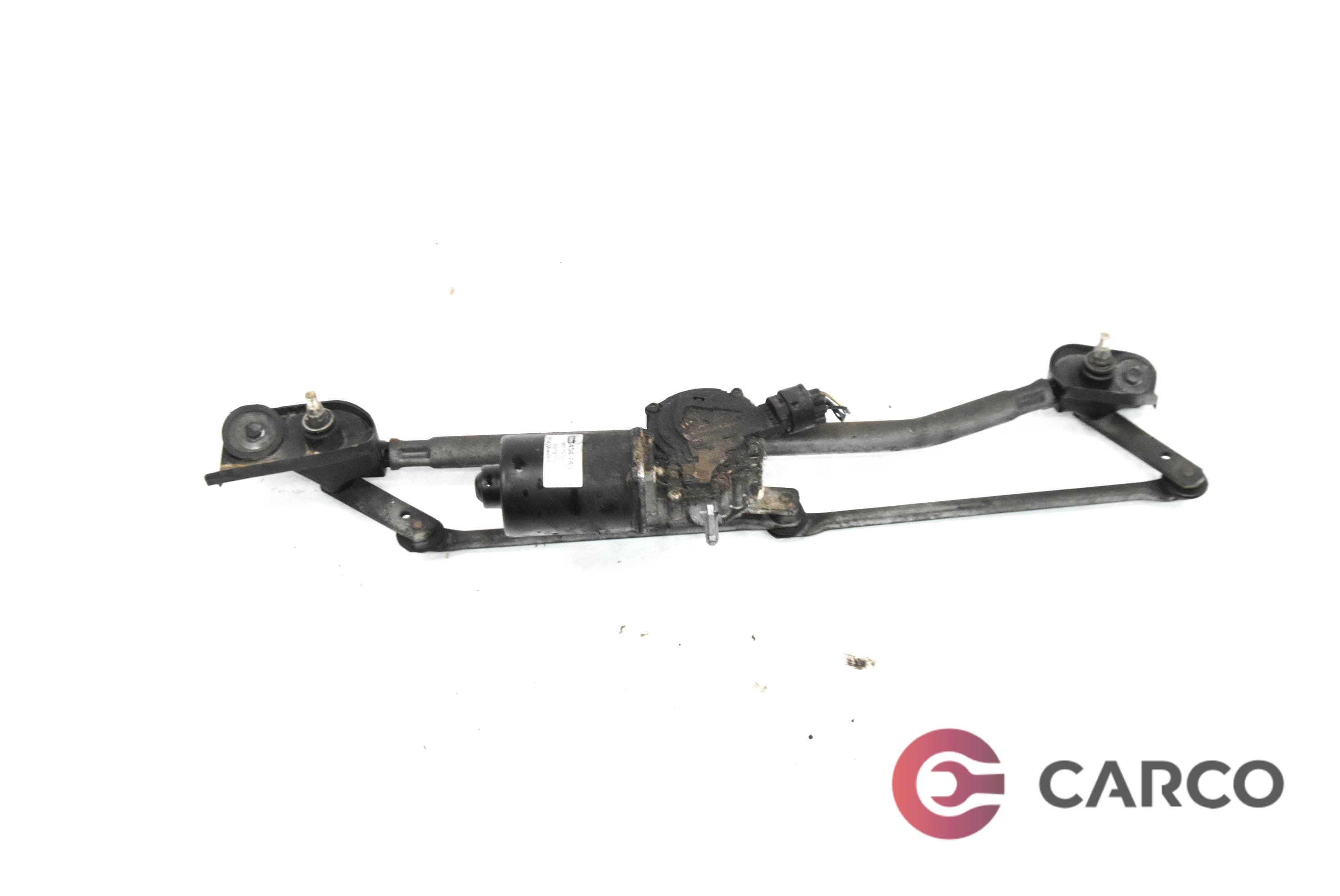 Моторче чистачки предни за TOYOTA COROLLA (CDE12_, ZZE12_, NDE12_, ZDE12_) 2.0 D-4D (CDE120R_, CDE120L_) (2001 - 2007)