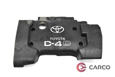 Декоративен капак двигател за TOYOTA COROLLA (CDE12_, ZZE12_, NDE12_, ZDE12_) 2.0 D-4D (CDE120R_, CDE120L_) (2001 - 2007)