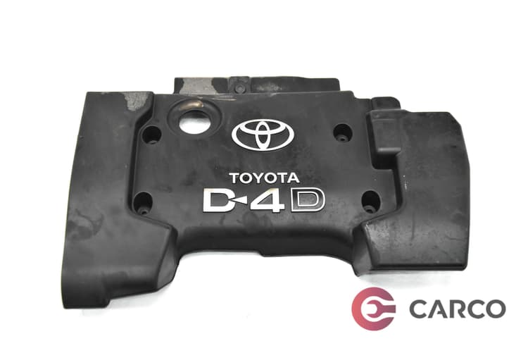 Декоративен капак двигател за TOYOTA COROLLA (CDE12_, ZZE12_, NDE12_, ZDE12_) 2.0 D-4D (CDE120R_, CDE120L_) (2001 - 2007)