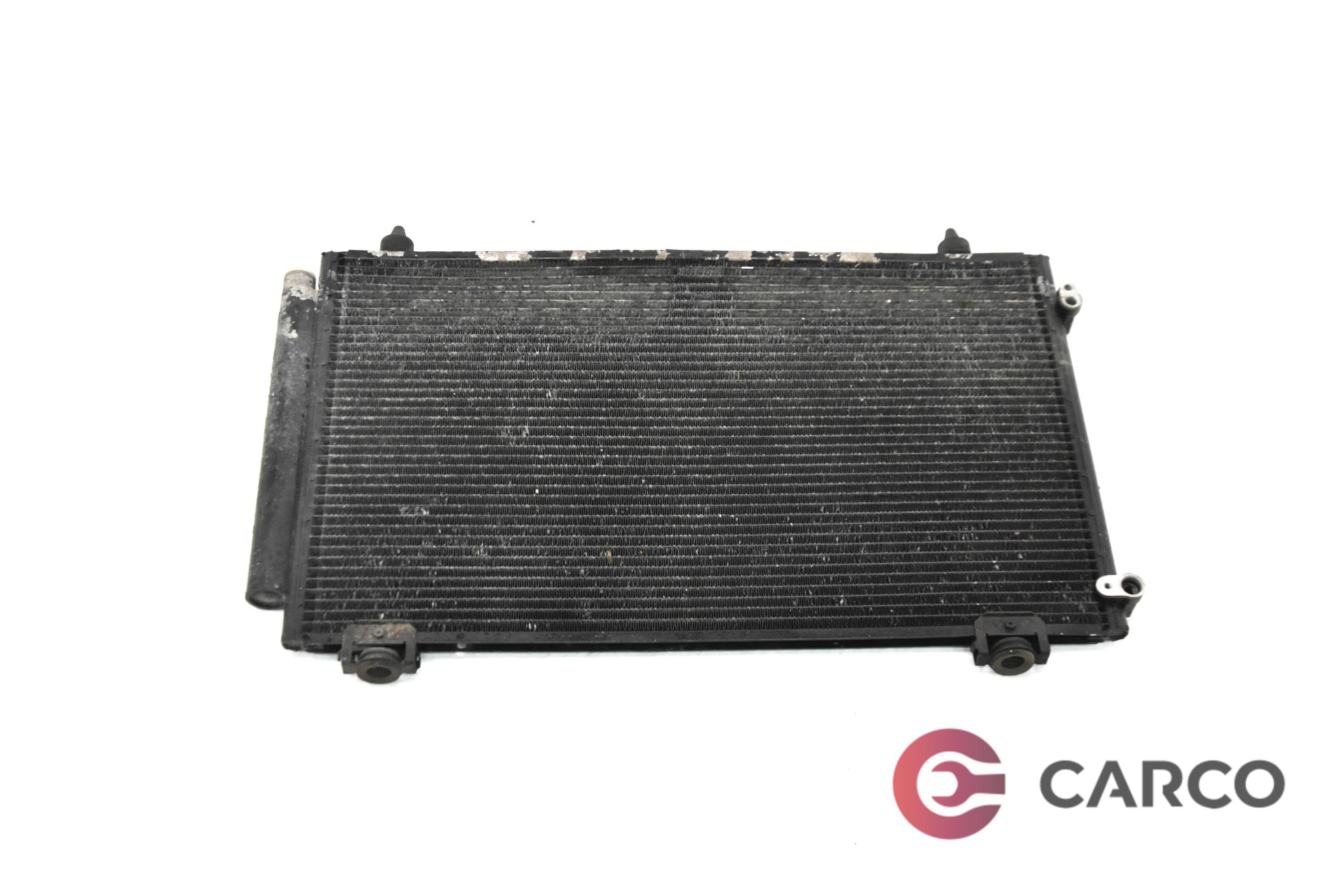 Климатичен радиатор за TOYOTA COROLLA (CDE12_, ZZE12_, NDE12_, ZDE12_) 2.0 D-4D (CDE120R_, CDE120L_) (2001 - 2007)