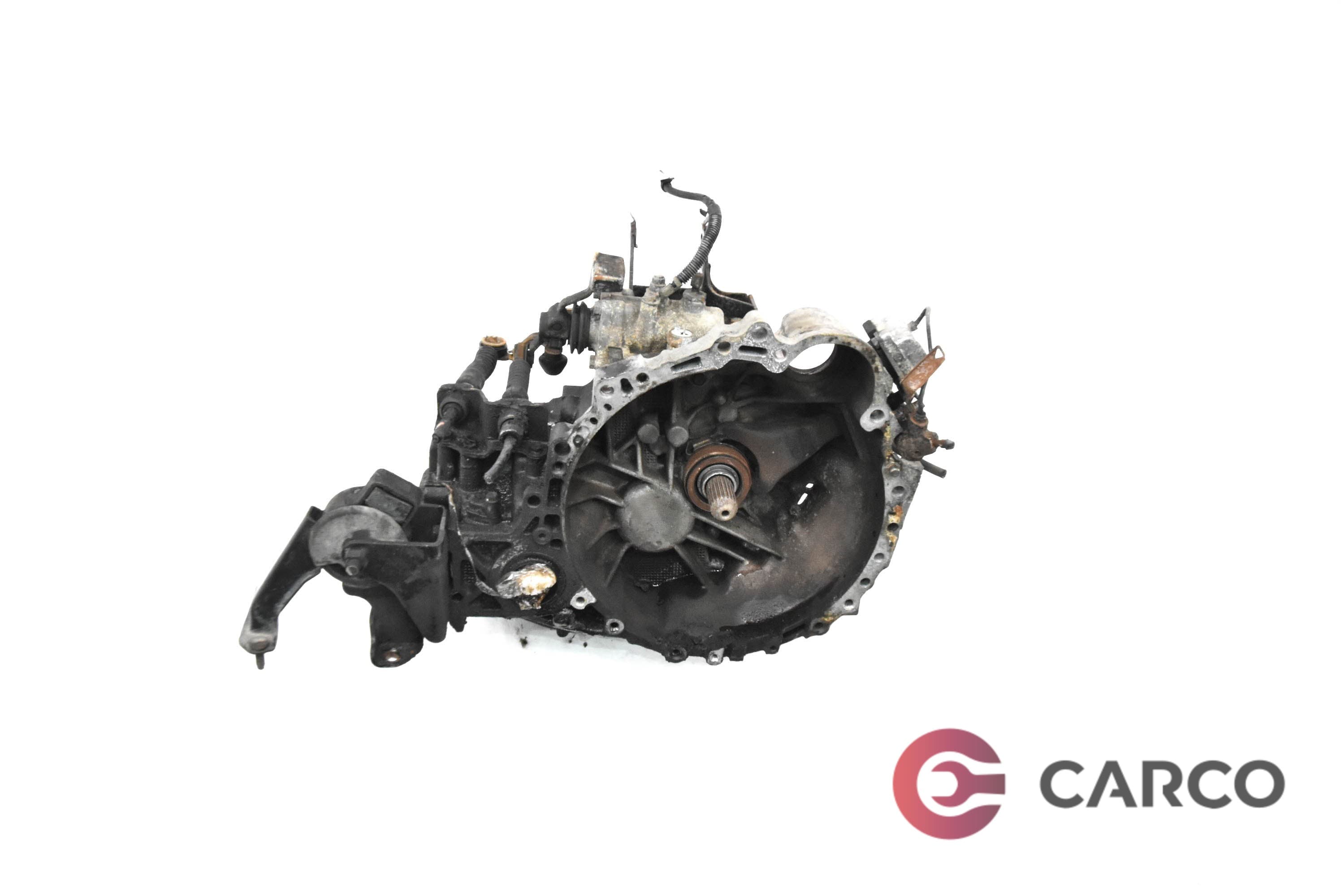 5 Степенна ръчна скоростна кутия за TOYOTA COROLLA (CDE12_, ZZE12_, NDE12_, ZDE12_) 2.0 D-4D (CDE120R_, CDE120L_) (2001 - 2007)