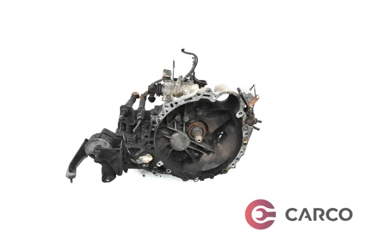 5 Степенна ръчна скоростна кутия за TOYOTA COROLLA (CDE12_, ZZE12_, NDE12_, ZDE12_) 2.0 D-4D (CDE120R_, CDE120L_) (2001 - 2007)