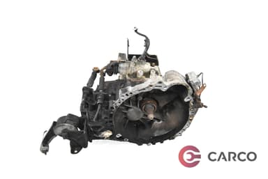 5 Степенна ръчна скоростна кутия за TOYOTA COROLLA (CDE12_, ZZE12_, NDE12_, ZDE12_) 2.0 D-4D (CDE120R_, CDE120L_) (2001 - 2007)