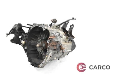 5 Степенна ръчна скоростна кутия за TOYOTA COROLLA (CDE12_, ZZE12_, NDE12_, ZDE12_) 2.0 D-4D (CDE120R_, CDE120L_) (2001 - 2007)