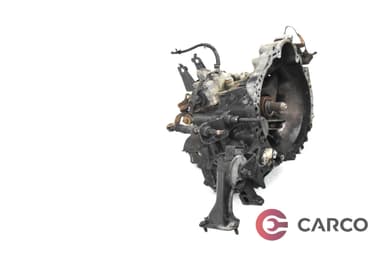 5 Степенна ръчна скоростна кутия за TOYOTA COROLLA (CDE12_, ZZE12_, NDE12_, ZDE12_) 2.0 D-4D (CDE120R_, CDE120L_) (2001 - 2007)