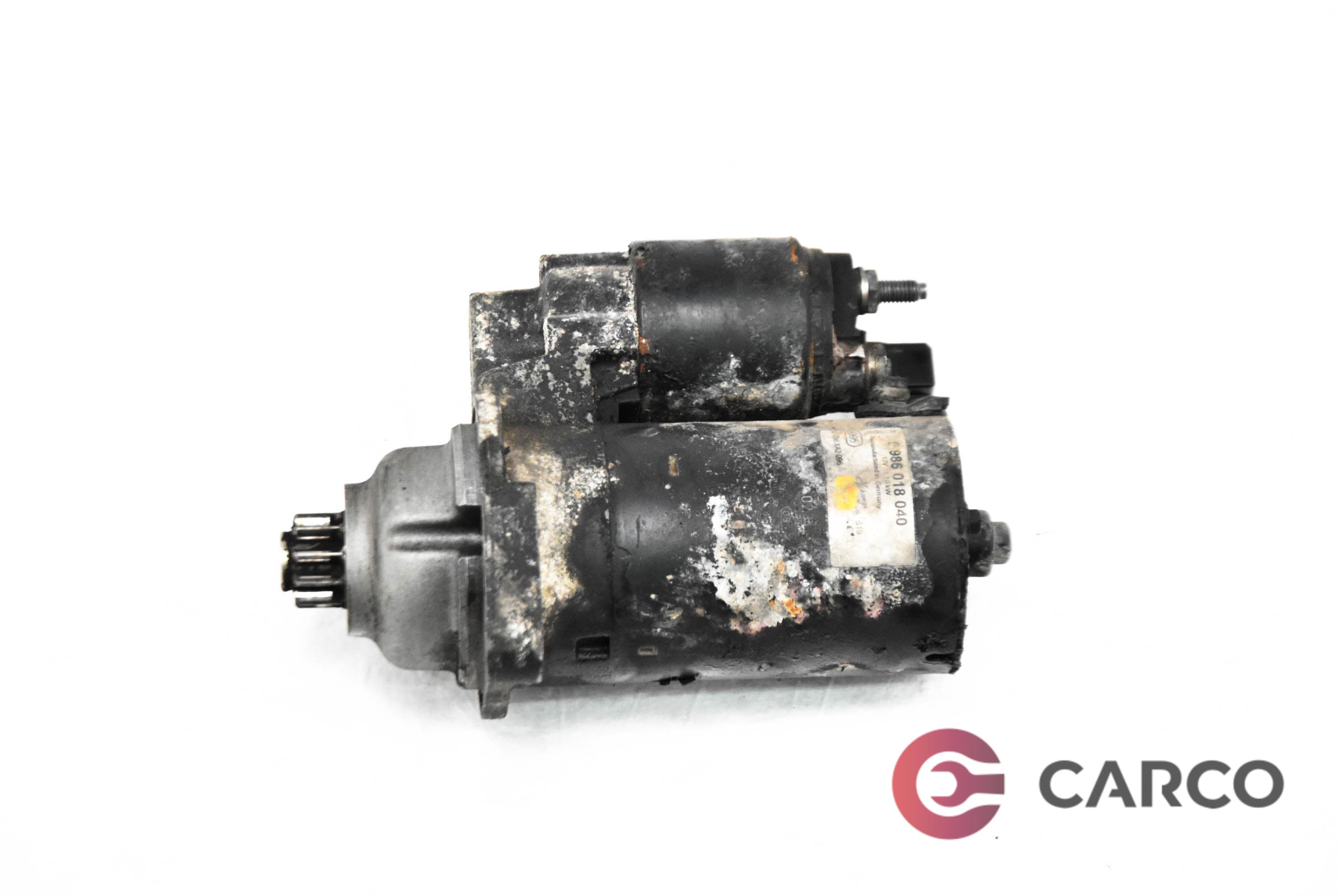 Стартер 0986018040 за SEAT LEON (1M1) 1.8 20V (1999 - 2006)