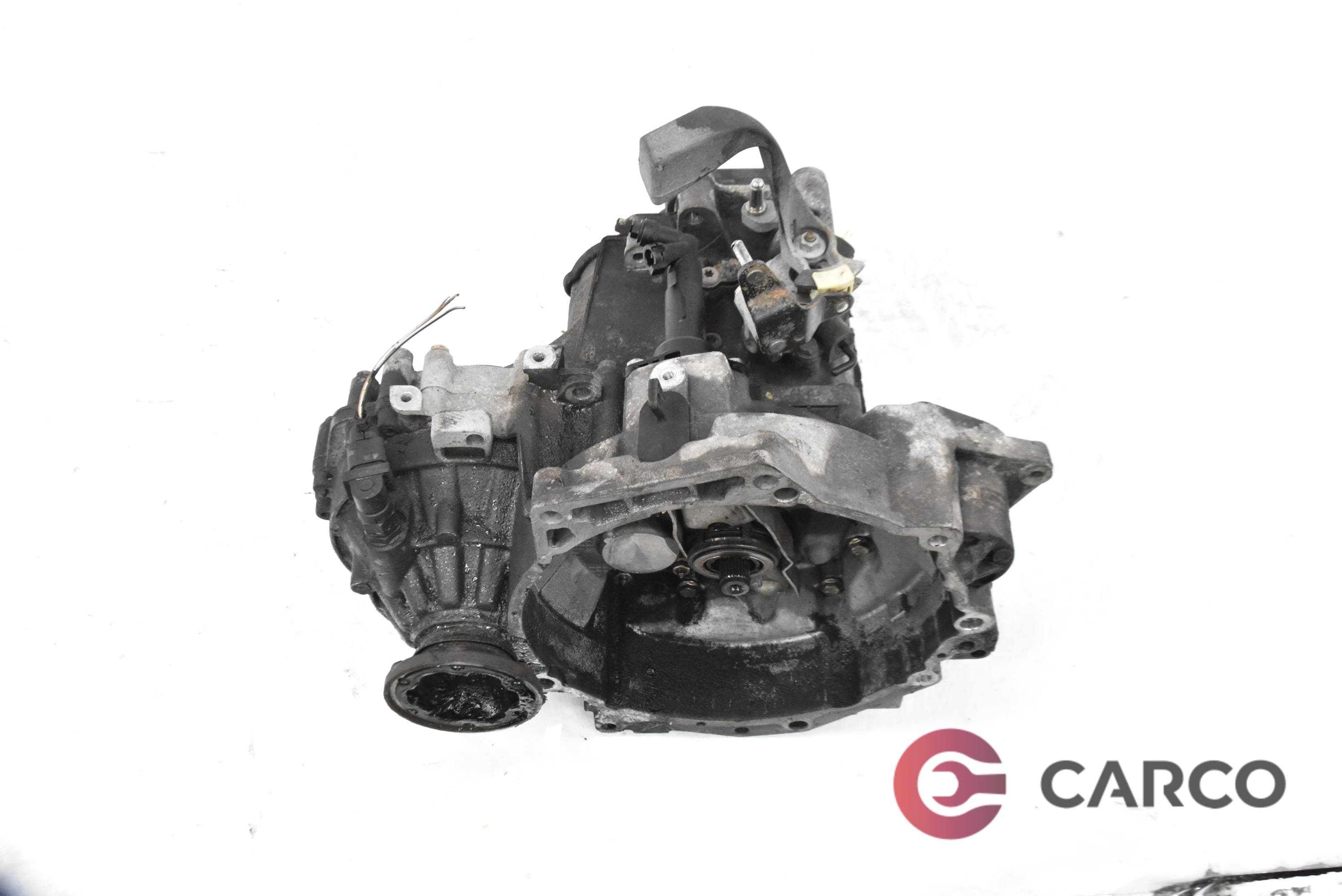 5 Степенна ръчна скоростна кутия 02J301107C за SEAT LEON (1M1) 1.8 20V (1999 - 2006)