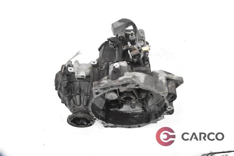 5 Степенна ръчна скоростна кутия 02J301107C за SEAT LEON (1M1) 1.8 20V (1999 - 2006)