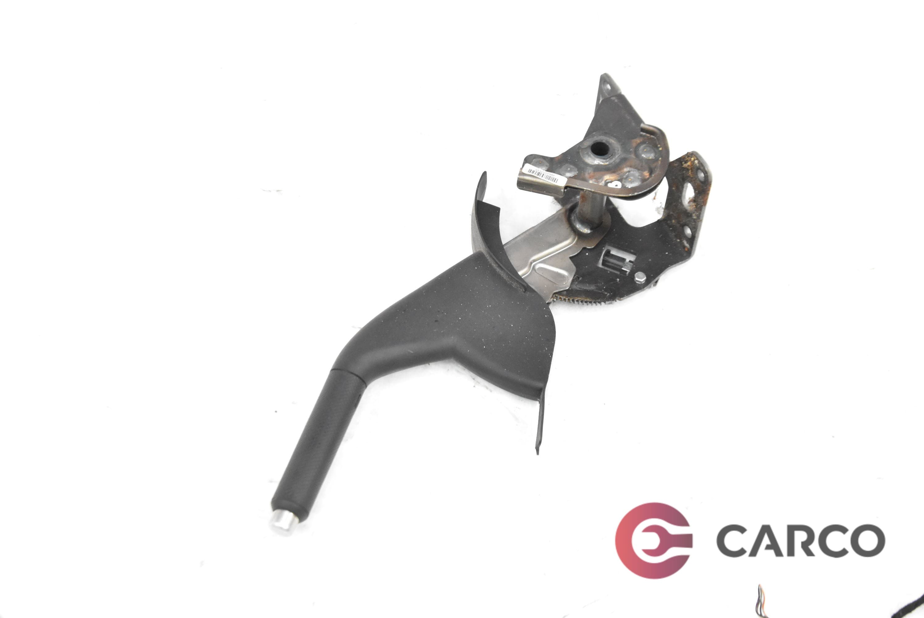 Лост ръчна спирачка за MAZDA 3 (BK) 1.6 DI Turbo (2003 - 2009)