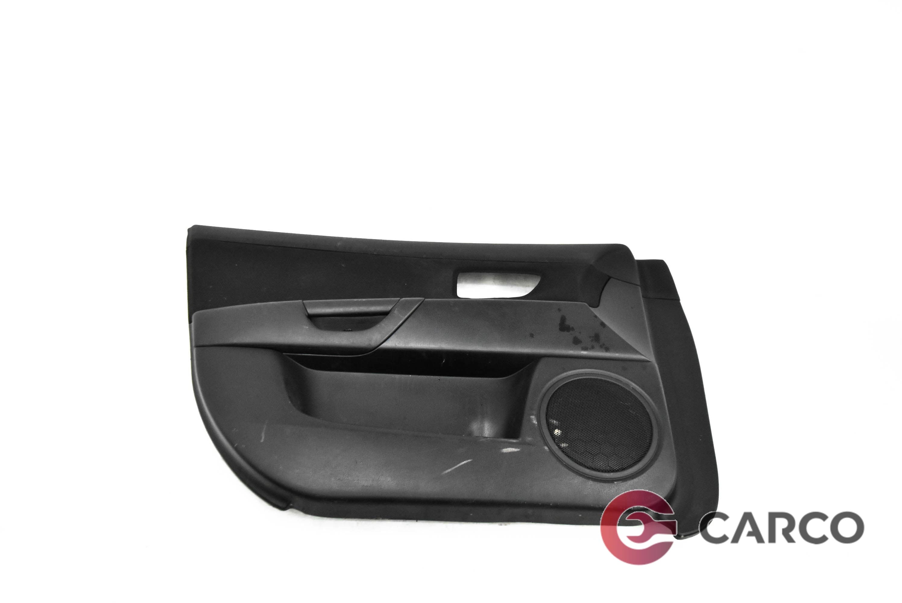 Кора врата предна лява за MAZDA 3 (BK) 1.6 DI Turbo (2003 - 2009)
