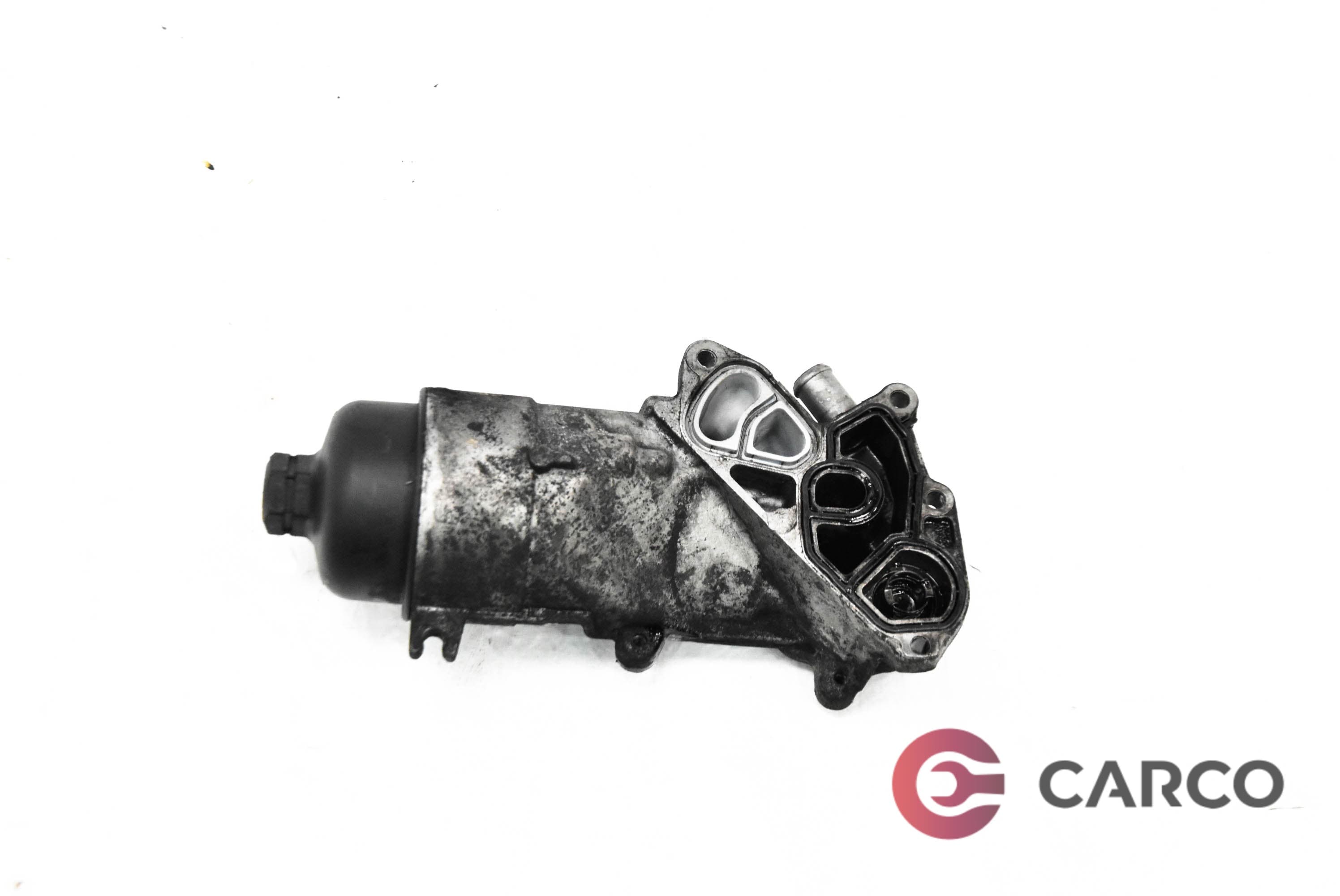 Конзола маслен филтър за MAZDA 3 (BK) 1.6 DI Turbo (2003 - 2009)