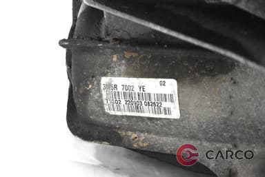 5 Степенна ръчна скоростна кутия за MAZDA 3 (BK) 1.6 DI Turbo (2003 - 2009)