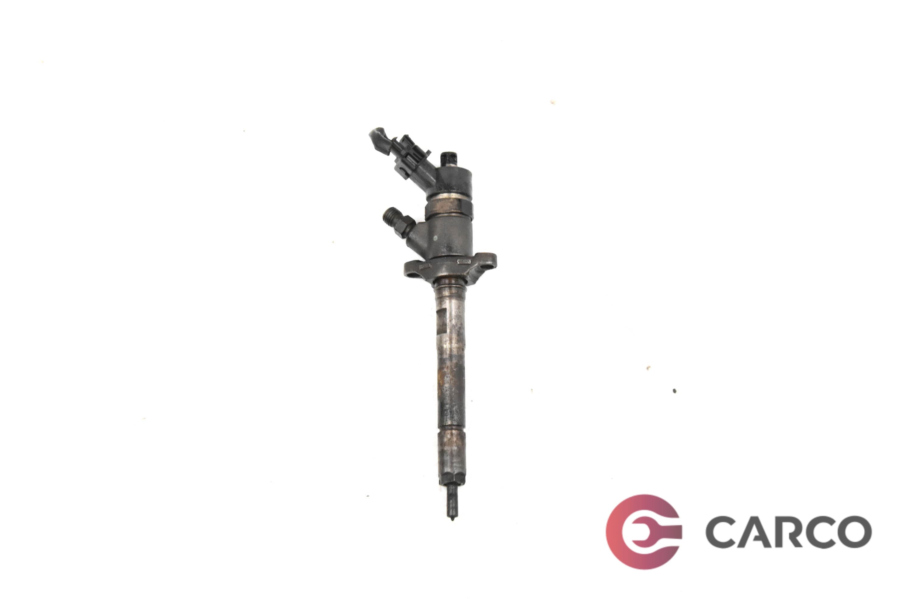 Дюза дизел 0445110 за MAZDA 3 (BK) 1.6 DI Turbo (2003 - 2009)