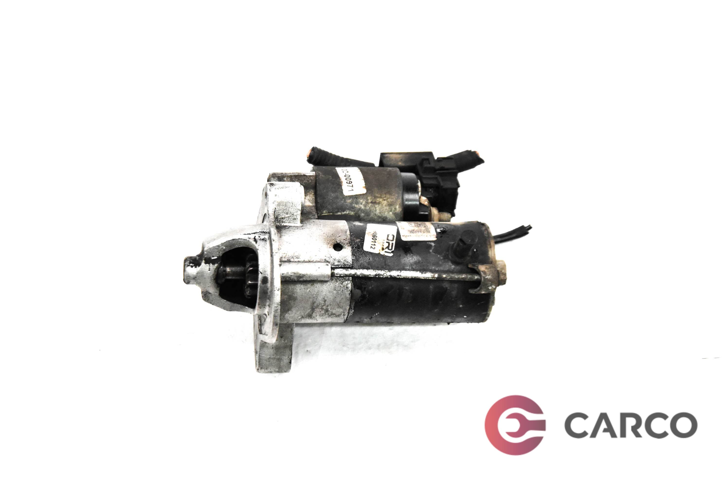 Стартер 3M5T11000CD за MAZDA 3 (BK) 1.6 DI Turbo (2003 - 2009)