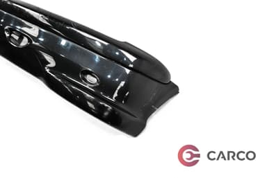 Задна броня за PEUGEOT 206 хетчбек (2A/C) 1.4 i (1998)