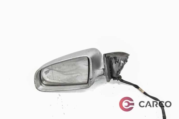 Огледало ляво за AUDI A6 Avant (4F5, C6) 3.0 TDI quattro (2005 - 2011)