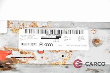 Модул навигация 4E0919887C за AUDI A6 Avant (4F5, C6) 3.0 TDI quattro (2005 - 2011)