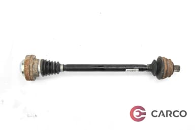 Полуоска задна за AUDI A6 Avant (4F5, C6) 3.0 TDI quattro (2005 - 2011)
