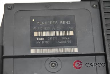 Комфорт модул 2108203826 за MERCEDES-BENZ E-CLASS седан (W210) E 200 (210.035) (1995 - 2003)
