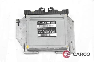 Компютър двигател 0225458832 за MERCEDES-BENZ E-CLASS седан (W210) E 200 (210.035) (1995 - 2003)