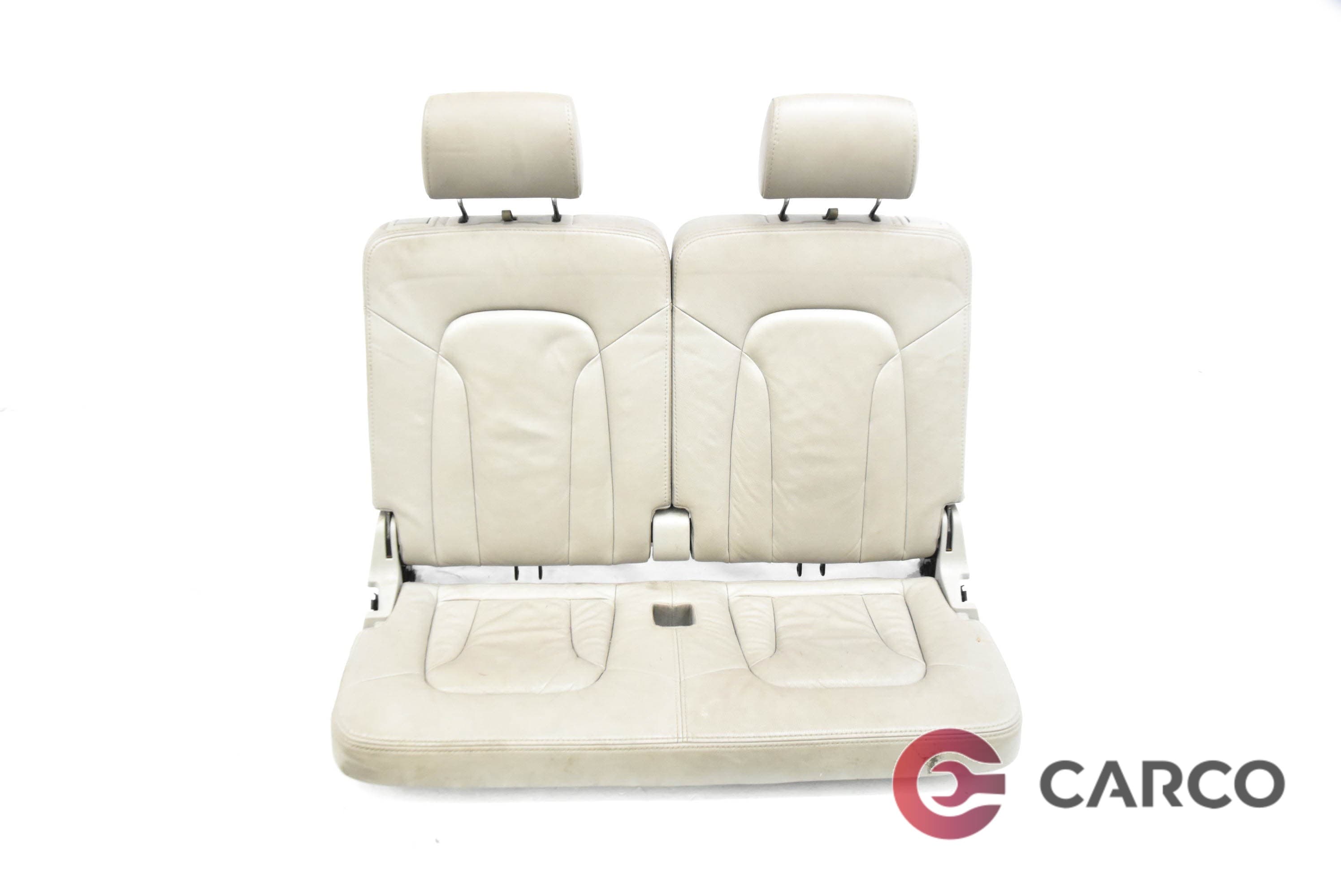 Седалки трети за AUDI Q7 (4L) 3.0 TDI (2006 - 2015)