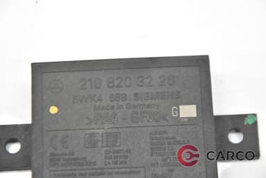 Модул имобилайзер 2108203226 за MERCEDES-BENZ E-CLASS седан (W210) E 200 (210.035) (1995 - 2003)