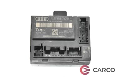 Модул врата предна дясна 4L0959792B за AUDI Q7 (4L) 3.0 TDI (2006 - 2015)