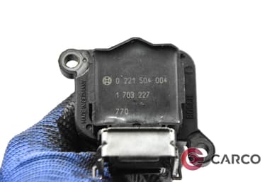 Бобина 0221504004 за BMW 5 Touring (E39) 520 i (1997 - 2004)