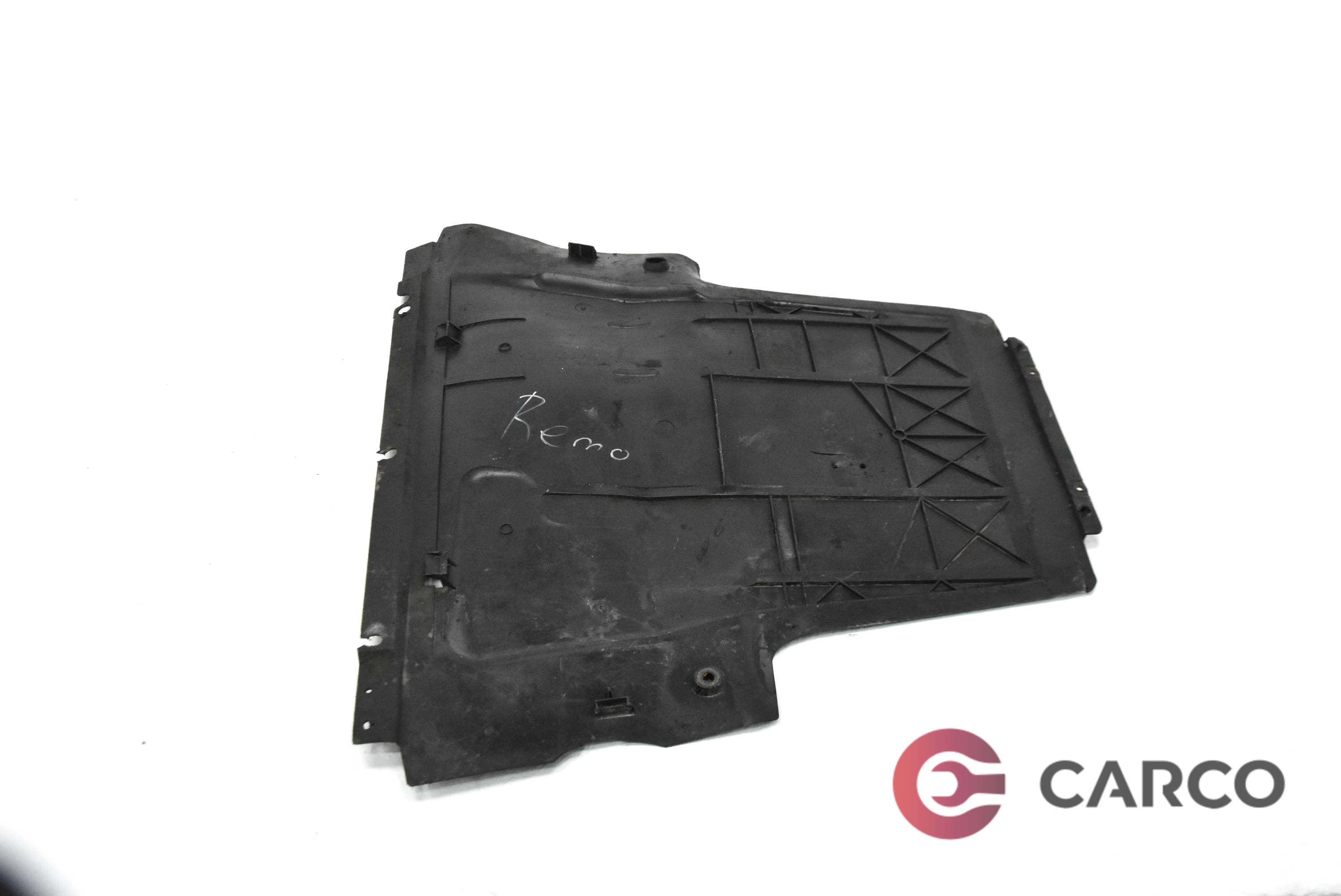 Кора под двигател за RENAULT MEGANE II (BM0/1_, CM0/1_) 1.5 dCi (BM0F, CM0F) (2002 - 2011)