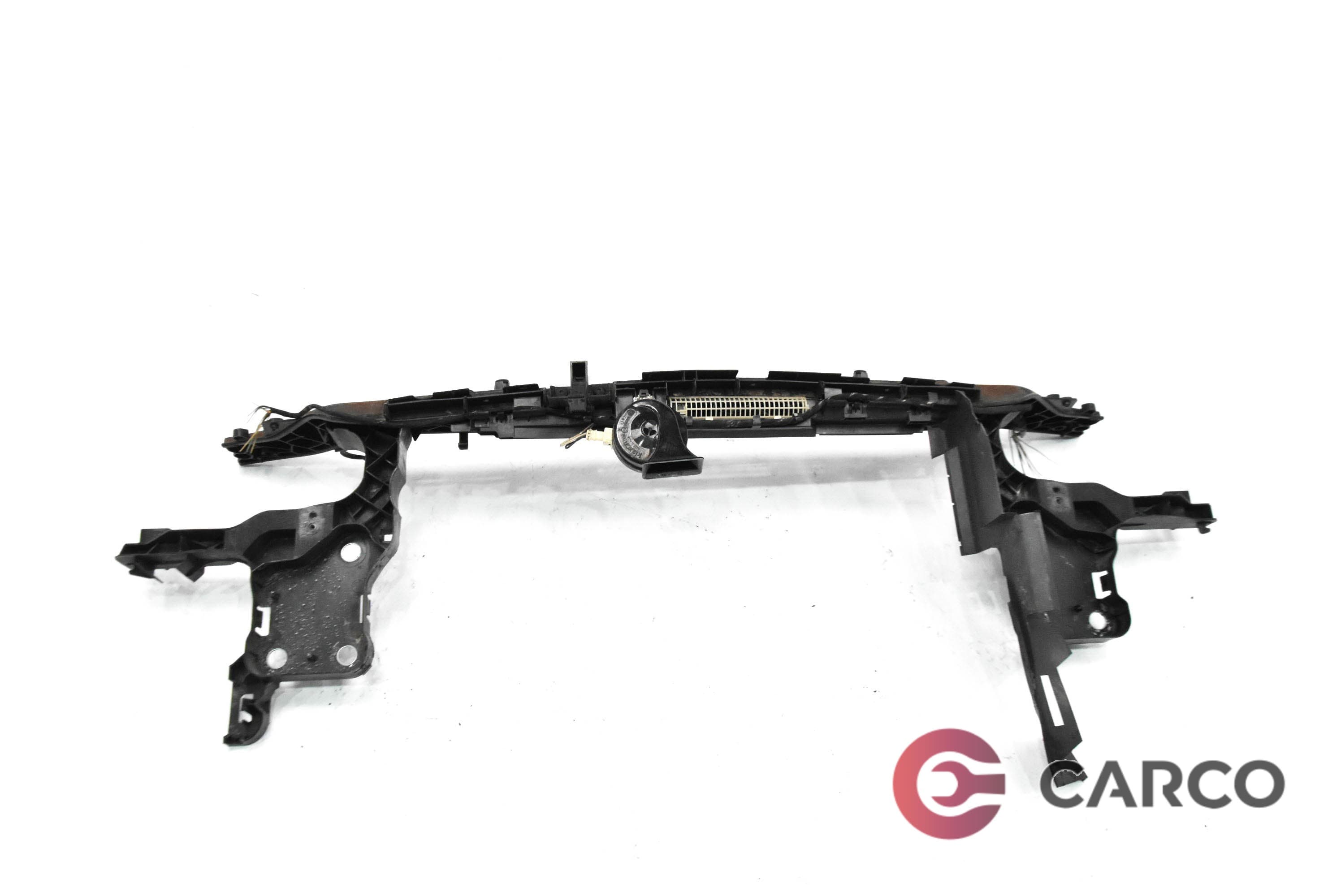 Предна маска за RENAULT MEGANE II (BM0/1_, CM0/1_) 1.5 dCi (BM0F, CM0F) (2002 - 2011)