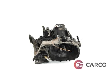 5 Степенна ръчна скоростна кутия за RENAULT MEGANE II (BM0/1_, CM0/1_) 1.5 dCi (BM0F, CM0F) (2002 - 2011)