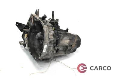 5 Степенна ръчна скоростна кутия за RENAULT MEGANE II (BM0/1_, CM0/1_) 1.5 dCi (BM0F, CM0F) (2002 - 2011)