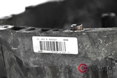 5 Степенна ръчна скоростна кутия за RENAULT MEGANE II (BM0/1_, CM0/1_) 1.5 dCi (BM0F, CM0F) (2002 - 2011)