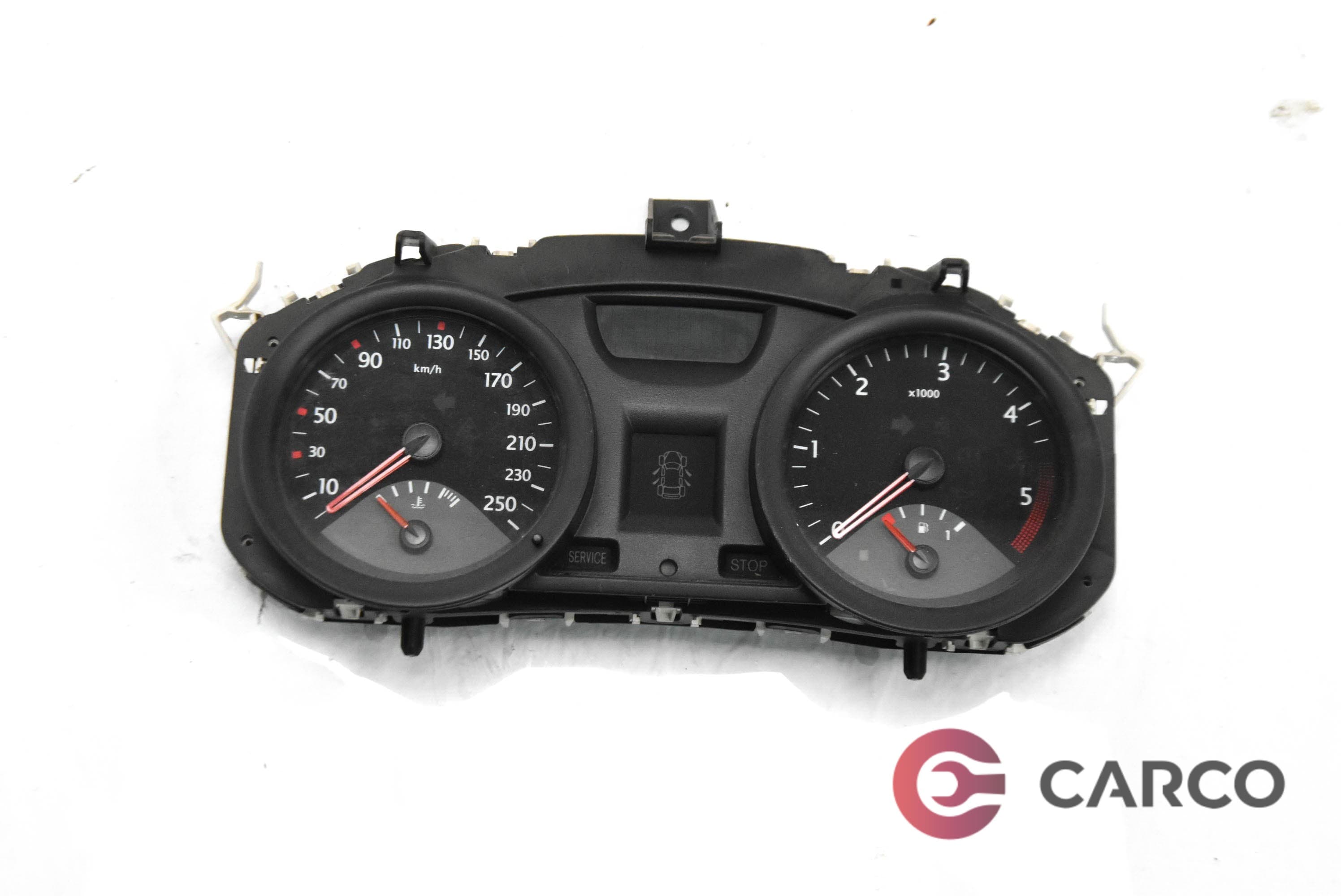 Километраж за RENAULT MEGANE II (BM0/1_, CM0/1_) 1.5 dCi (BM0F, CM0F) (2002 - 2011)