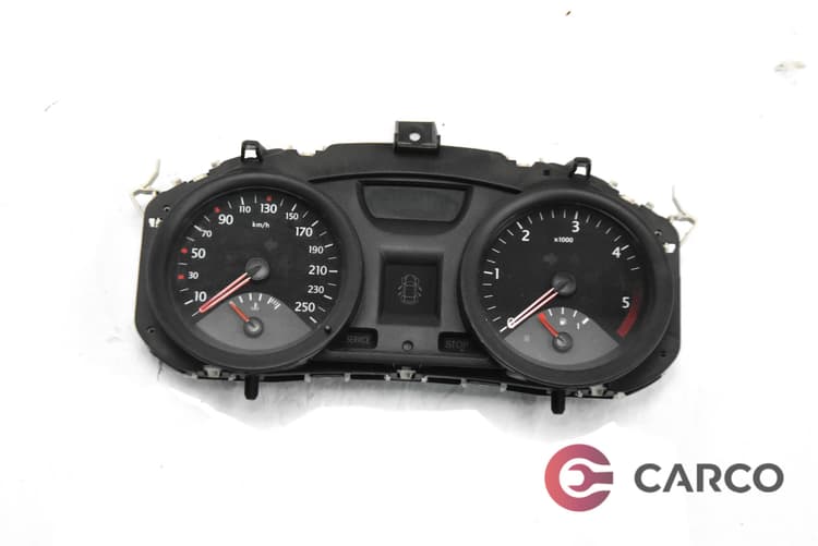 Километраж за RENAULT MEGANE II (BM0/1_, CM0/1_) 1.5 dCi (BM0F, CM0F) (2002 - 2011)