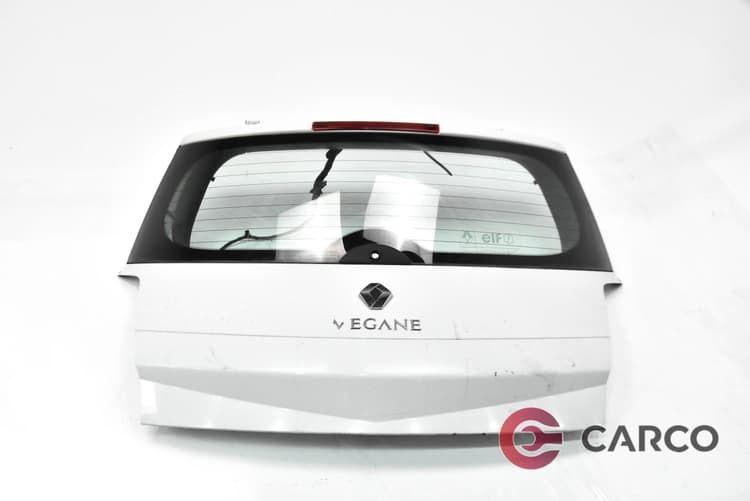 Заден капак за RENAULT MEGANE II (BM0/1_, CM0/1_) 1.5 dCi (BM0F, CM0F) (2002 - 2011)