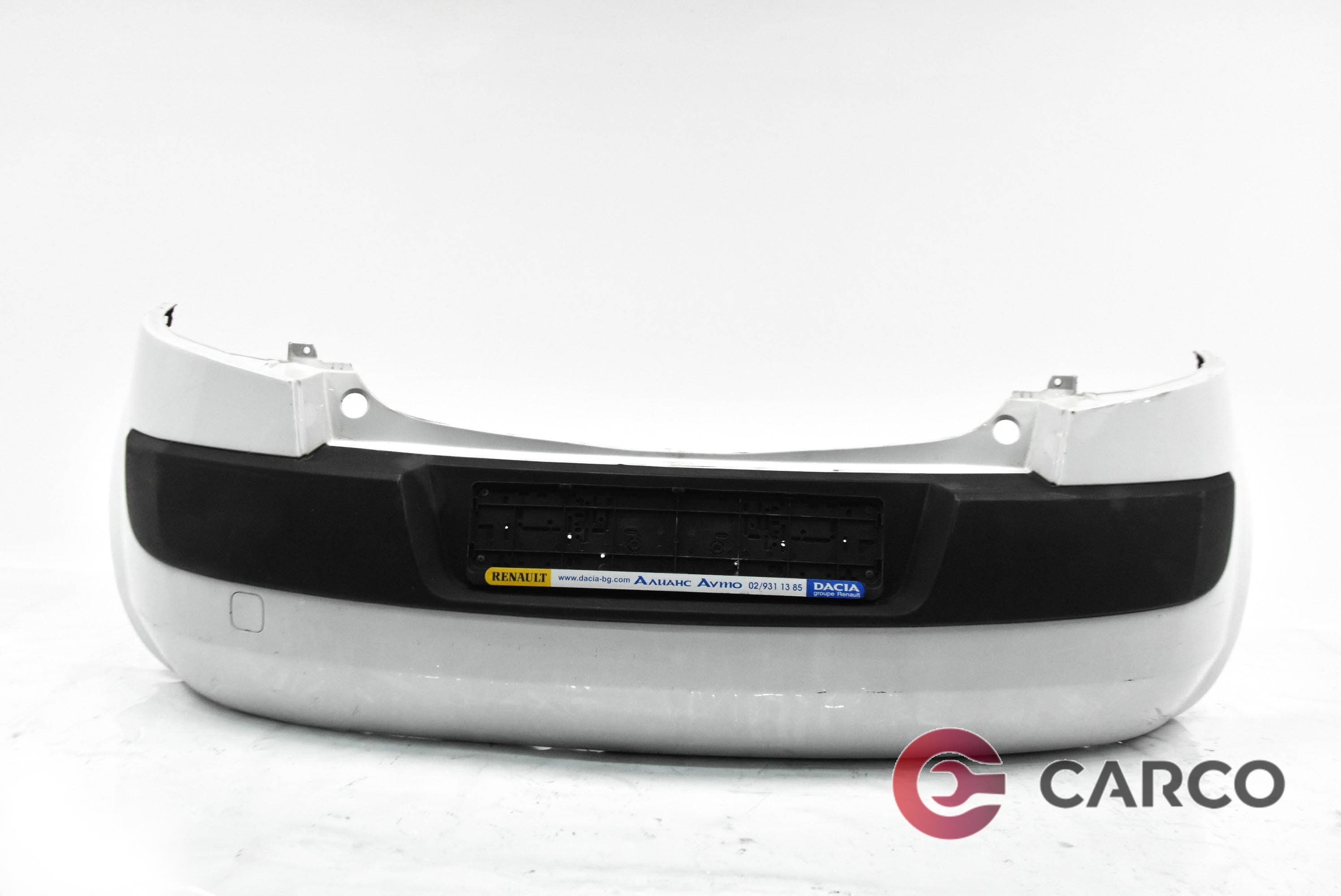 Задна броня за RENAULT MEGANE II (BM0/1_, CM0/1_) 1.5 dCi (BM0F, CM0F) (2002 - 2011)