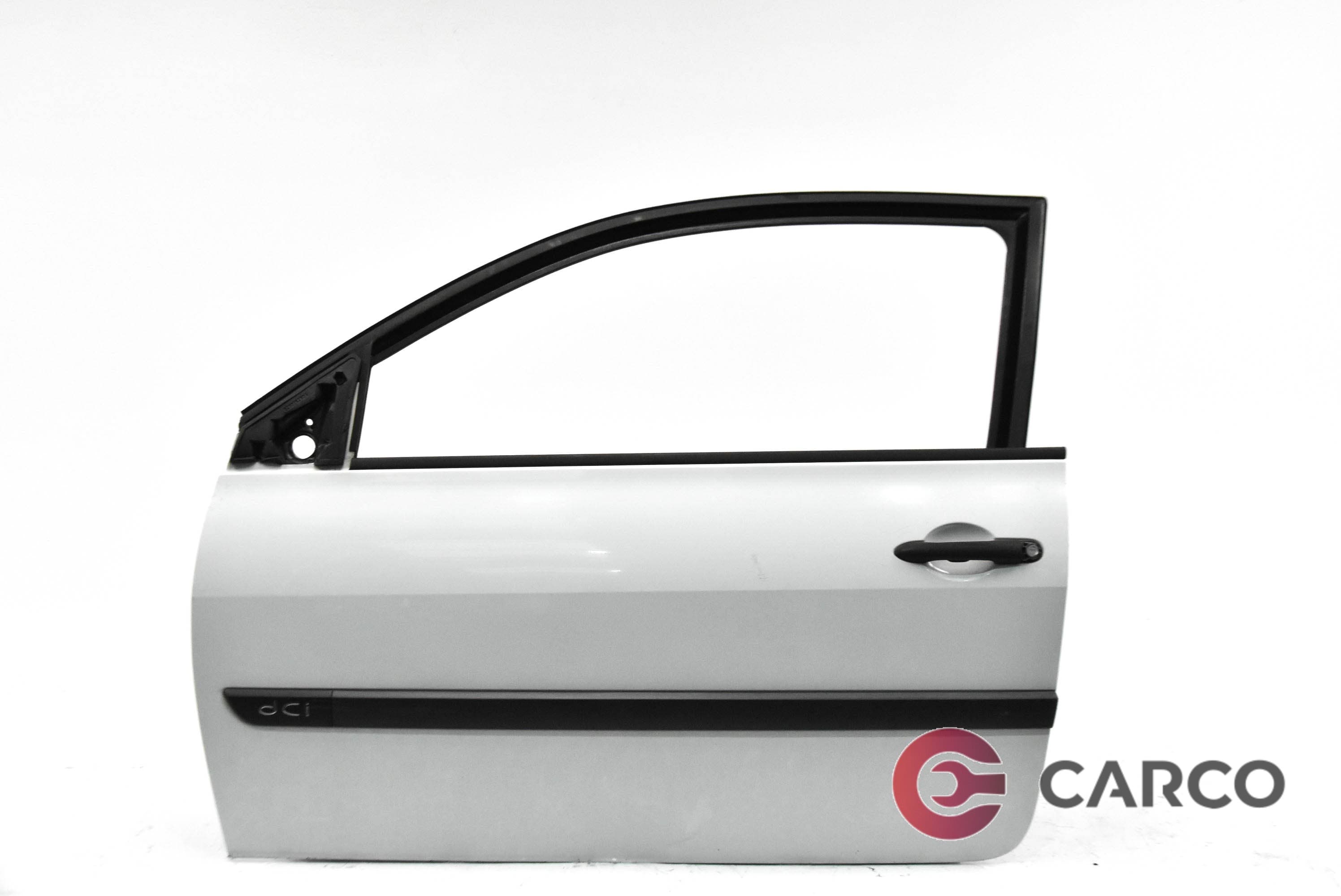 Врата лява за RENAULT MEGANE II (BM0/1_, CM0/1_) 1.5 dCi (BM0F, CM0F) (2002 - 2011)