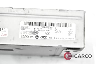 Радио 4E0035541P за AUDI Q7 (4L) 3.0 TDI (2006 - 2015)