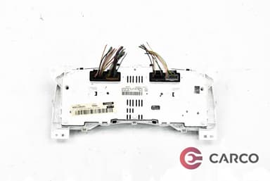 Километраж за JEEP PATRIOT (MK74) 2.2 CRD 4x4 (2007)